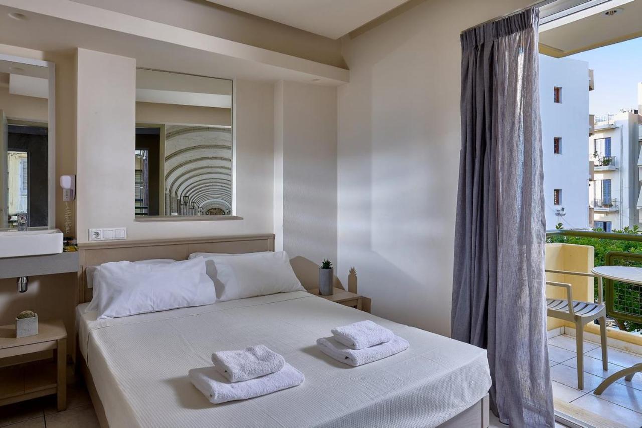 Prime Studio In Heraklion Center المظهر الخارجي الصورة