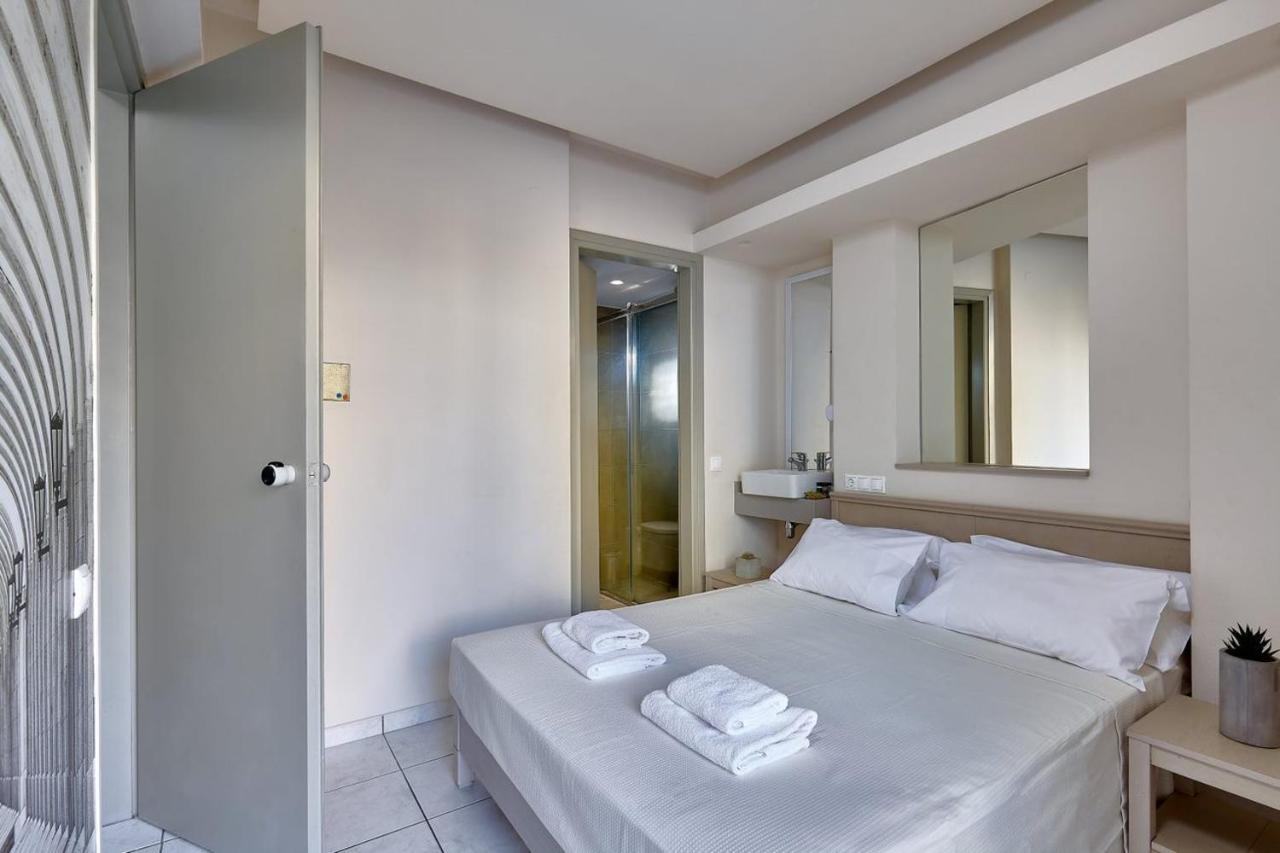 Prime Studio In Heraklion Center المظهر الخارجي الصورة